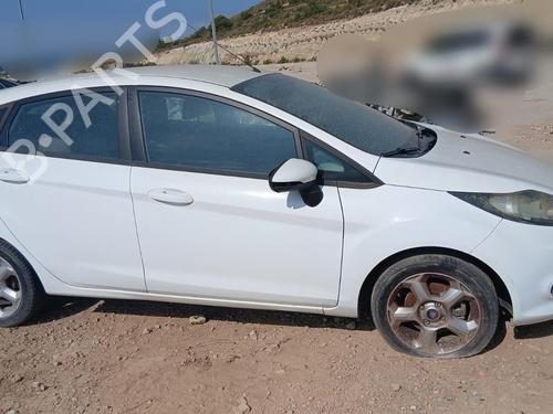 Front left seatbelt FORD FIESTA VI (CB1, CCN) 1.4 TDCi | BP37490760I26 - Image 10