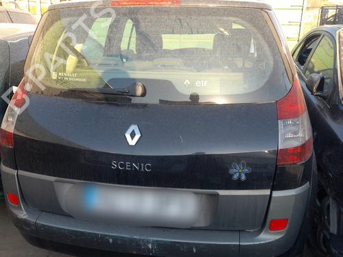 Handremsysteem RENAULT SCÉNIC II (JM0/1_)  | BP29311217E5 