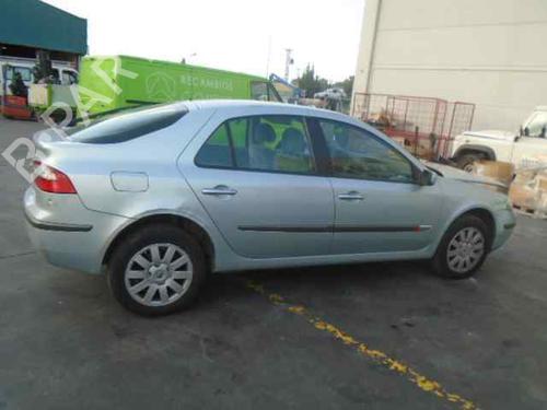 Left front window switch RENAULT LAGUNA II (BG0/1_) 1.9 dCi (BG08, BG0G) | BP6314054I27 