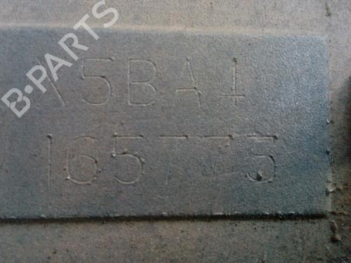 Gearbox KIA SORENTO I (JC) 2.5 CRDi 4WD | BP16121137M3 
