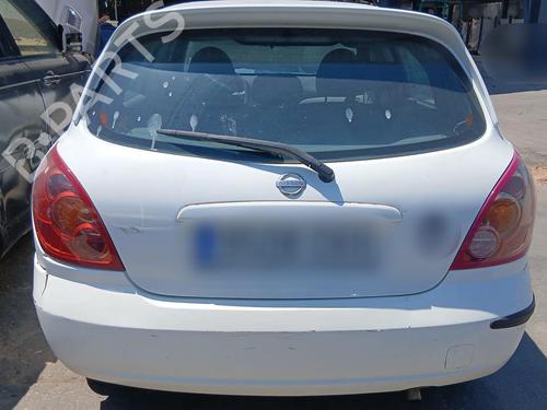 Left taillight NISSAN ALMERA II (N16) 1.5 | BP36298287C34  - Image 9