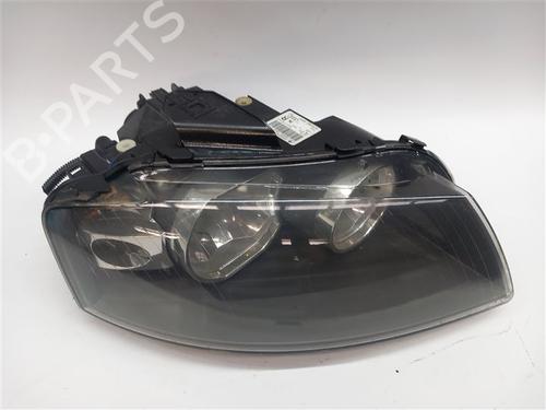 Right headlight AUDI A3 (8P1) 2.0 TDI | BP40517564C29 - Image 2