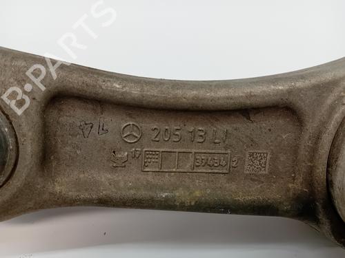 Left front suspension arm MERCEDES-BENZ C-CLASS (W205) C 220 BlueTEC / d (205.002, 205.004) | BP27206325M12 