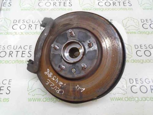 Left front steering knuckle CHEVROLET CRUZE Hatchback (J305) 2.0 CDI (163 hp)null