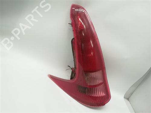 Used Left taillight Left taillight 17138730 17138730