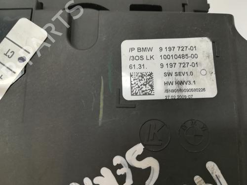Gear lever BMW 7 (F01, F02, F03, F04) 730 d | BP11282154M90 