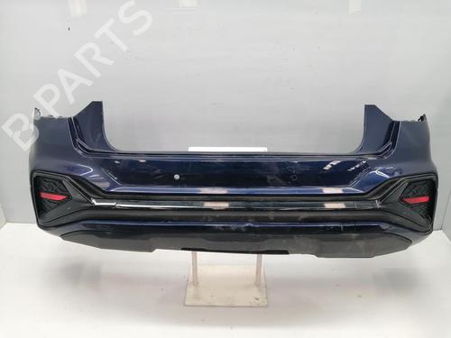 Used Rear bumper Rear bumper AUDI Q2 (GAB, GAG) 30 TDI (116 hp) 34214662 34214662