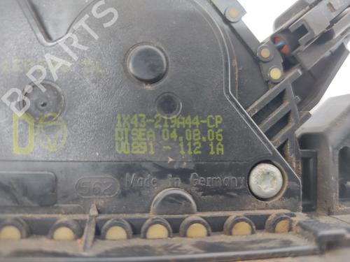 Høyre foran lås JAGUAR X-TYPE I (X400) 2.2 D | BP29338026C97 