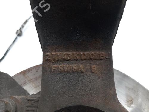 Right front steering knuckle FORD TOURNEO CONNECT 1.8 TDCi | BP30852070M26 