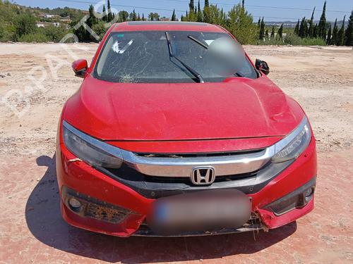 Used Parts HONDA CIVIC X Hatchback (FC_, FK_) 1.5 VTEC (FK7) (182 hp) 4211053