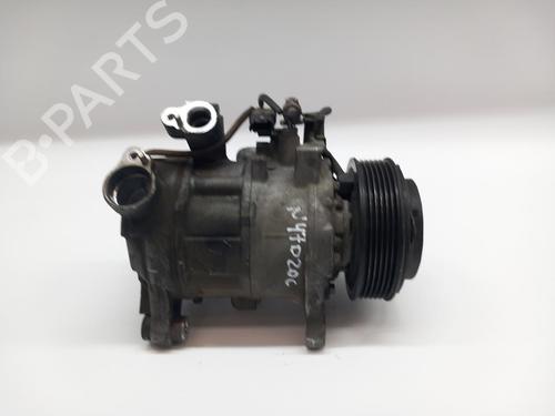 AC compressor BMW 1 (F20) 116 d | BP37181600M34 - Image 4