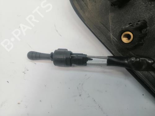 Right mirror FIAT FIORINO Box Body/MPV (225_) 1.3 D Multijet (225BXD1A, 225BXB1A, 225BXB11) | BP27496622C27