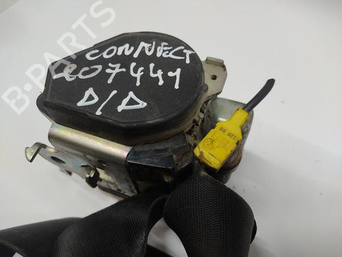 Front right seatbelt FORD TRANSIT CONNECT (P65_, P70_, P80_) 1.8 Di | BP33464361I25 - Image 2