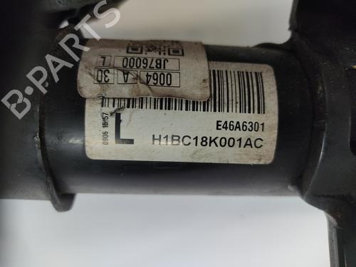 Left front shock absorber FORD FIESTA VII (HJ, HF)  | BP21757325M16 