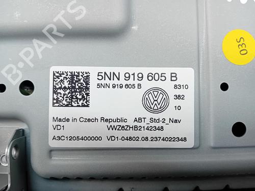 Display VW T-ROC (A11, D11) | BP31216025C48