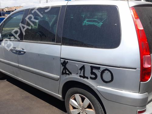 Rear left lock CITROËN C8 (EA_, EB_) 2.0 HDi | BP15498115C100