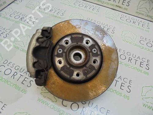 Venstre Styrespindel Lejehus RENAULT MEGANE III Hatchback (BZ0/1_, B3_) 1.5 dCi (BZ09, BZ0D, BZ1W, BZ29, BZ14) (110 hp) 5458260