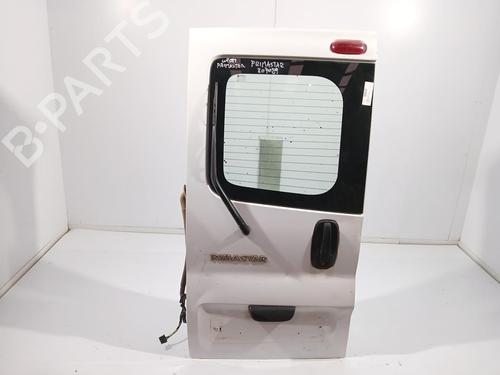 Used Left tailgate NISSAN PRIMASTAR Bus (X83) [2001-2026]  32215821