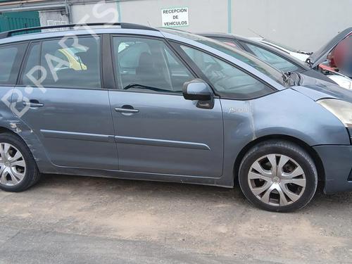 Engine CITROËN C4 Picasso I MPV (UD_) 2.0 HDi 138 | BP36641890M1  - Image 13