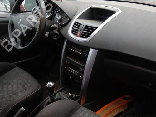 Engine PEUGEOT 207 CC (WD_)  | BP31071882M1 