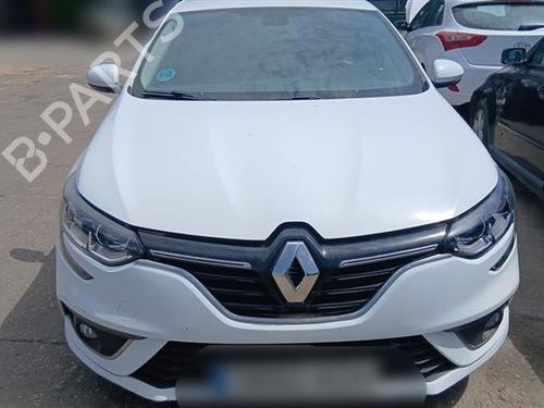 Used Parts RENAULT MEGANE IV Hatchback (B9A/M/N_) 1.2 TCe 130 (B9MR) 4974688