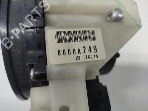 Headlight switch CITROËN C-CROSSER (VU_, VV_)  | BP30166722I24 