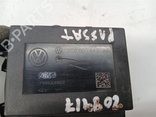 Ignition barrel VW PASSAT B7 (362) 2.0 TDI | BP34188736M48 - Image 2