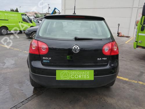 Rear bumper VW GOLF V (1K1)  | BP7270695C8 