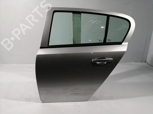 Used Left rear door OPEL ASTRA H (A04) 1.7 CDTI (L48) (100 hp) 16693797