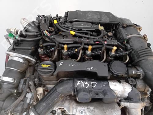 Motor CITROËN C4 I (LC_) [2004-2014]  31123754