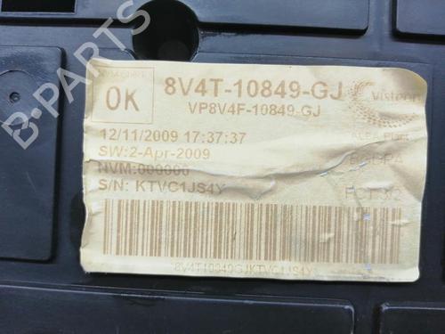 Kombinert Instrument FORD FOCUS II (DA_, HCP, DP) 1.6 TDCi | BP29941583C47