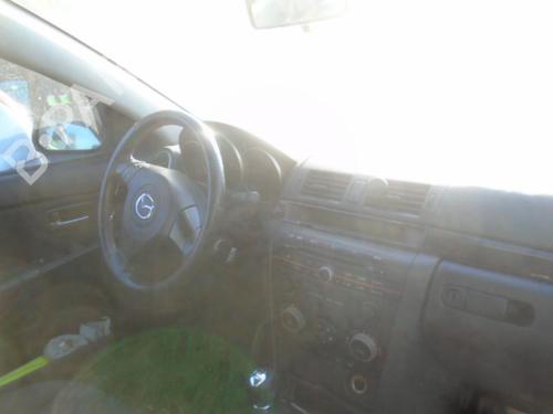 Højre baklys, luke MAZDA 3 Saloon (BK) 1.6 DI Turbo (BK12Y) | BP10254577C80 