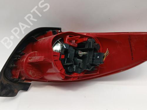 Left taillight PEUGEOT 206 CC (2D) 1.6 16V (2DNFUF, 2DNFUR) | BP36164111C34 - Image 2