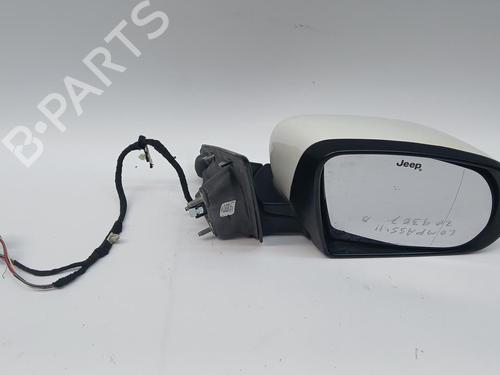 Used Right mirror Right mirror JEEP COMPASS (MP, M6, MV, M7) [2016-2026] 35929874 35929874