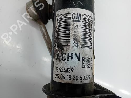 Left front shock absorber OPEL CORSA E (X15) | BP5579627M16 - Image 3