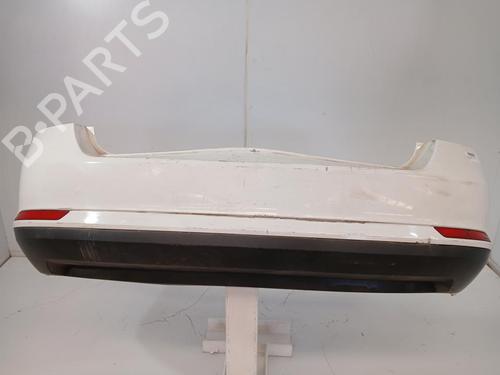Used Rear bumper Rear bumper SKODA RAPID Spaceback (NH1) [2012-2019] 34138796 34138796