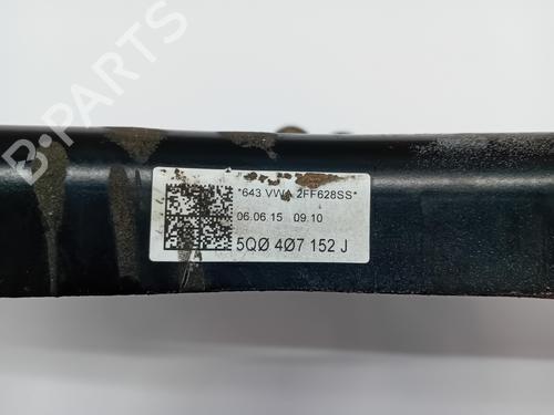 Right front suspension arm VW GOLF VII (5G1, BQ1, BE1, BE2)  | BP22898498M13 
