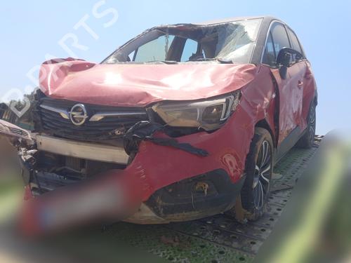 Left tailgate light OPEL CROSSLAND X / CROSSLAND (P17, P2QO) 1.2 (75) | BP27592089C79 