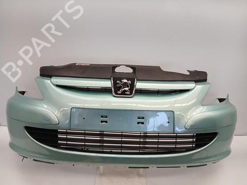 Used Front bumper Front bumper PEUGEOT 307 Break (3E) 1.6 HDi 110 (109 hp) 36298262 36298262