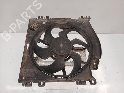 Radiator fan RENAULT CLIO III (BR0/1, CR0/1)  | BP29828077M35