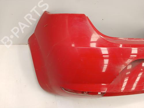 Rear bumper SEAT LEON (1P1)  | BP26550319C8 