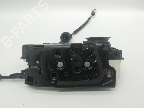 Rear right lock VW GOLF VI (5K1)  | BP13059146C99 
