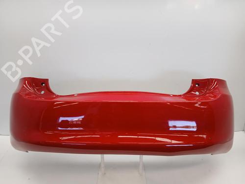 Used Rear bumper Rear bumper TOYOTA AURIS (_E15_) [2006-2013] 36298185 36298185