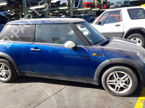 Venstre forlygte MINI MINI (R50, R53) One | BP17451377C28