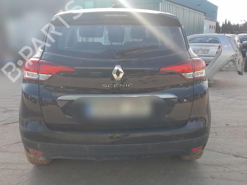 Left front fenders RENAULT SCÉNIC IV (J9_)  | BP29714685C41 
