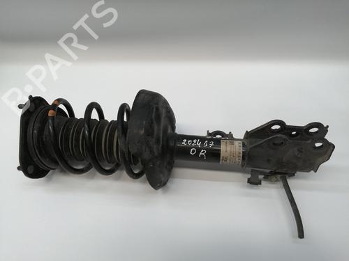 Used Right front shock absorber TOYOTA C-HR (_X1_) [2016-2025]  28213145