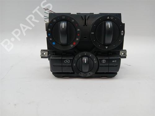 climate-control-mercedes-benz-vito-bus-w639-2003-34251642 main image