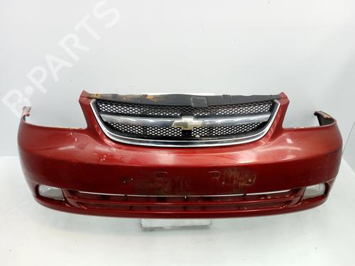 Front bumper CHEVROLET NUBIRA Saloon 1.6 (109 hp) 17540842