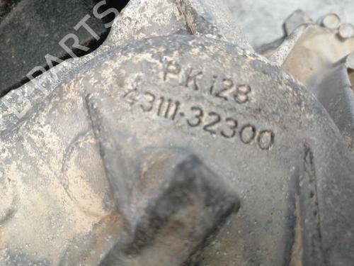 Gearbox KIA SPORTAGE III (SL)  | BP31148532M3 