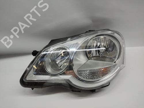 Used Left headlight VW POLO IV (9N_, 9A_) [2001-2014]  30390564